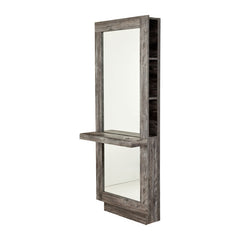 Salons Direct Lucy Wall Styling Unit c/w Storage