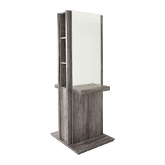 Salons Direct Layla Island Styling Unit 2 Position