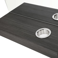 Salons Direct Clarissa Wall Styling Unit