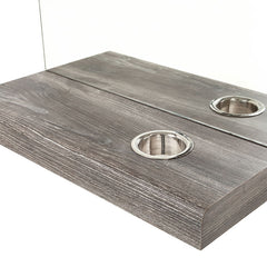 Salons Direct Clarissa Wall Styling Unit