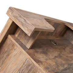 Salons Direct Olivia Reception Desk
