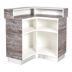 Salons Direct Anna Reception Desk 95 x 95