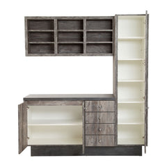 Salons Direct Lucas Dispensary Unit