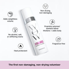 Color Wow 195ml Xtra Large Bombshell Volumiser