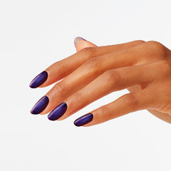 OPI Nail Lacquer Abstract After Dark 15ml