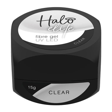 Halo Elite Fibre Gel Clear 15g