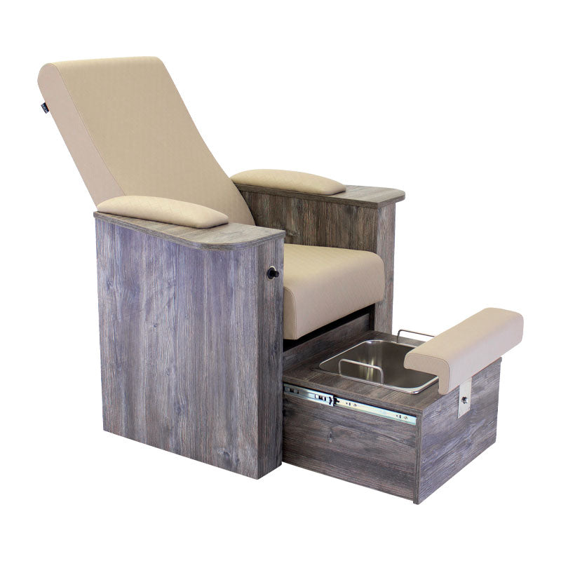 REM Natura PediSpa - Unplumbed