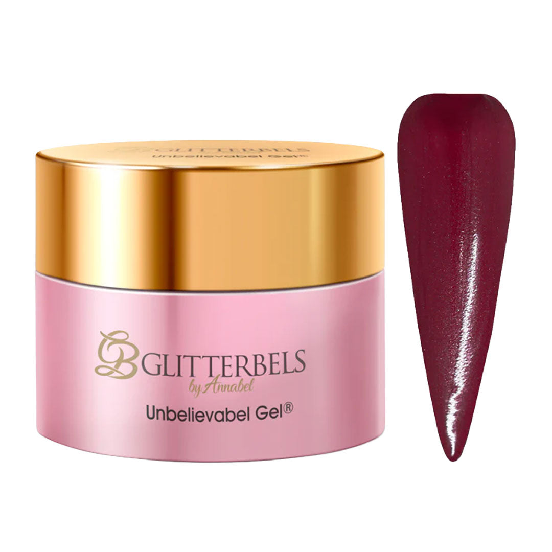 Glitterbels Unbelievabel Gel 10ml Poisonous