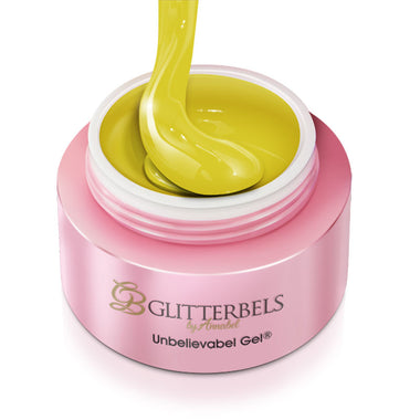 Glitterbels Unbelievabel Gel 10ml Citrus