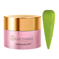 Glitterbels Unbelievabel Gel 10ml Grasshopper