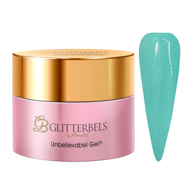 Glitterbels Unbelievabel Gel 10ml Paradise