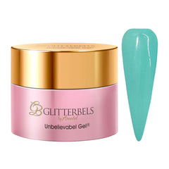 Glitterbels Unbelievabel Gel 10ml Paradise