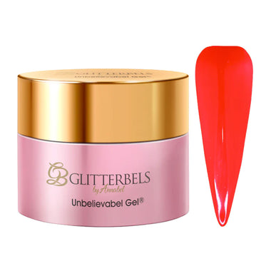 Glitterbels Unbelievabel Gel 10ml Fearless Fancy