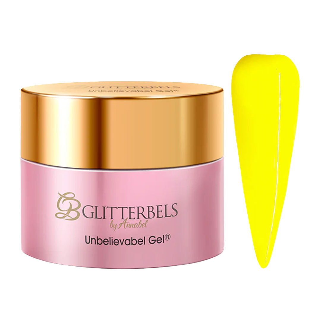 Glitterbels Unbelievabel Gel 10ml Summer Fun