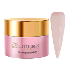 Glitterbels Unbelievabel Gel 10ml Feeling Natural
