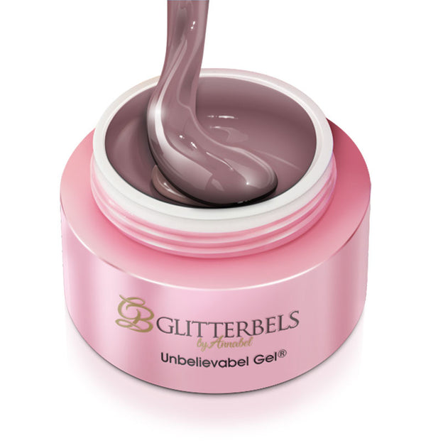 Glitterbels Unbelievabel Gel 10ml Feeling Myself