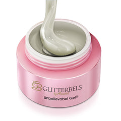 Glitterbels Unbelievabel Gel 10ml Cream Cake