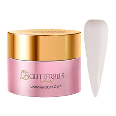 Glitterbels Unbelievabel Gel 10ml Cream Cake