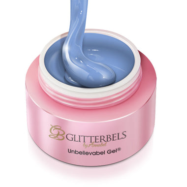 Glitterbels Unbelievabel Gel 10ml Charming Cherub