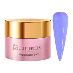 Glitterbels Unbelievabel Gel 10ml Charming Cherub