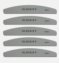 Glossify Buffer 180/220 Grit 5 Pack