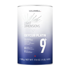 Goldwell Light Dimensions Oxycur Platin Multi Purpose Lightening 500g