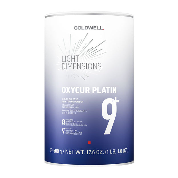 Goldwell Light Dimensions Oxycur Platin Multi Purpose Lightening 500g