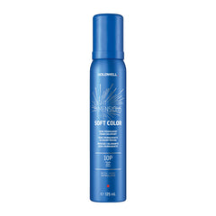 Goldwell Light Dimensions Soft Color Foam Toner 125ml 10P Pastel Pearl Blonde