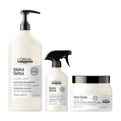 Serie Expert METAL DETOX Bundle by L’Oréal Professionnel