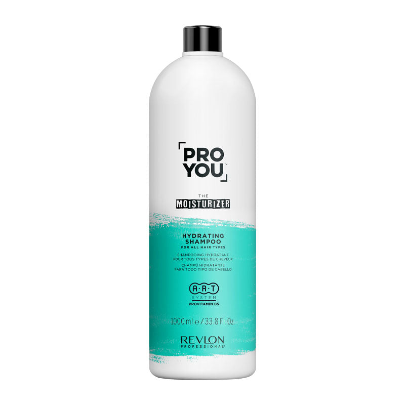PRO YOU The Moisturizer Shampoo 1000ml By Revlon Professional