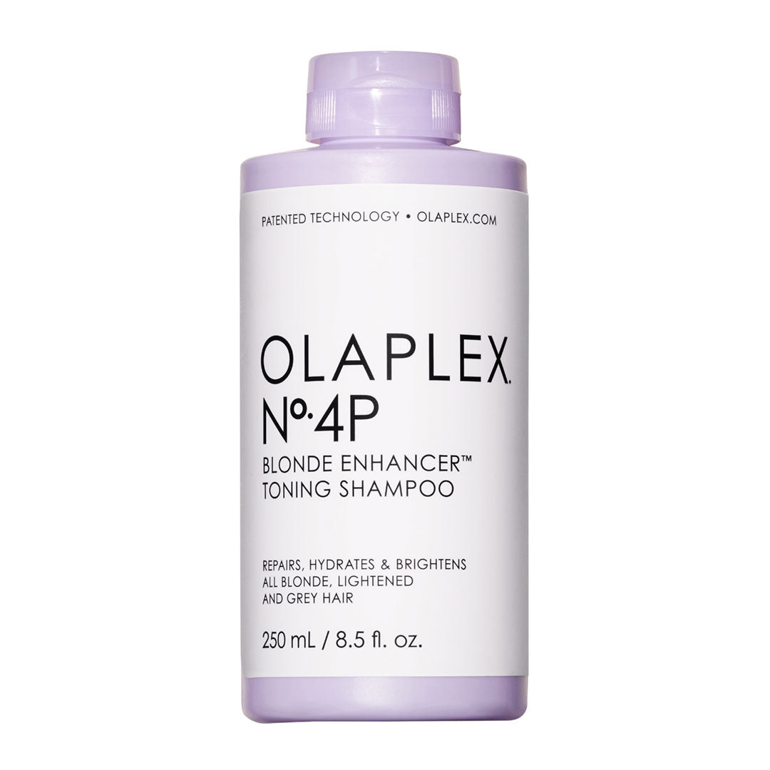 Olaplex No 4P Blonde Enhancer Toning Shampoo 250ml 1