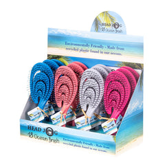 Head Jog 18 Ocean Brush Display (12 Brushes)