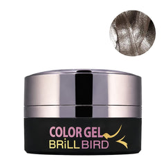 Brillbird Brush & Go Colour Gel GO80 4.5ml