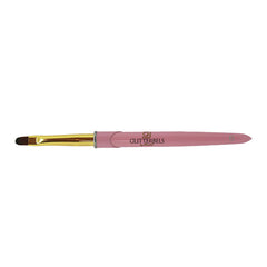 Glitterbels Unbelievabel Gel Brush Oval Size 6