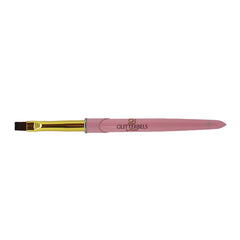Glitterbels Unbelievabel Gel Brush Flat Edge Size 8