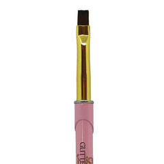 Glitterbels Unbelievabel Gel Brush Flat Edge Size 8