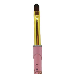Glitterbels Unbelievabel Gel Brush Oval Size 8