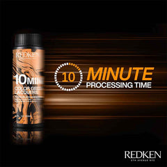 Redken 10 Min Color Gels Lacquers 60ml 8NCh Chocolate Souffle