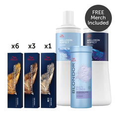 Wella Koleston Perfect Intro Kit