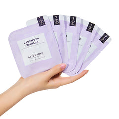Voesh Pedi In A Box O2 Fizz Lavender Vanilla