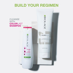 Biolage ColorBalm Clear Color Depositing Conditioner 250ml