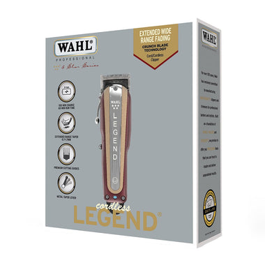WAHL 5 Star Cordless Legend Hair Clipper Kit