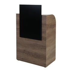 REM Keystone Reception Desk