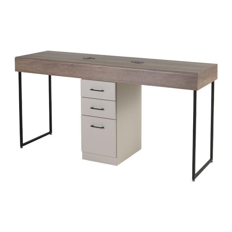 REM Florence 2 Positon Nail Desk