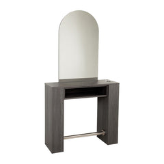 Salons Direct Brooklyn Wall Styling Unit