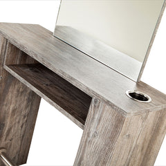 Salons Direct Brooklyn Wall Styling Unit