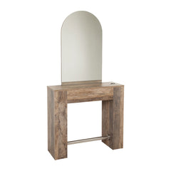 Salons Direct Sapphire Wall Styling Unit
