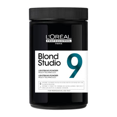 Blond Studio 9 Levels Lightening Powder 500g by L’Oréal Professionnel
