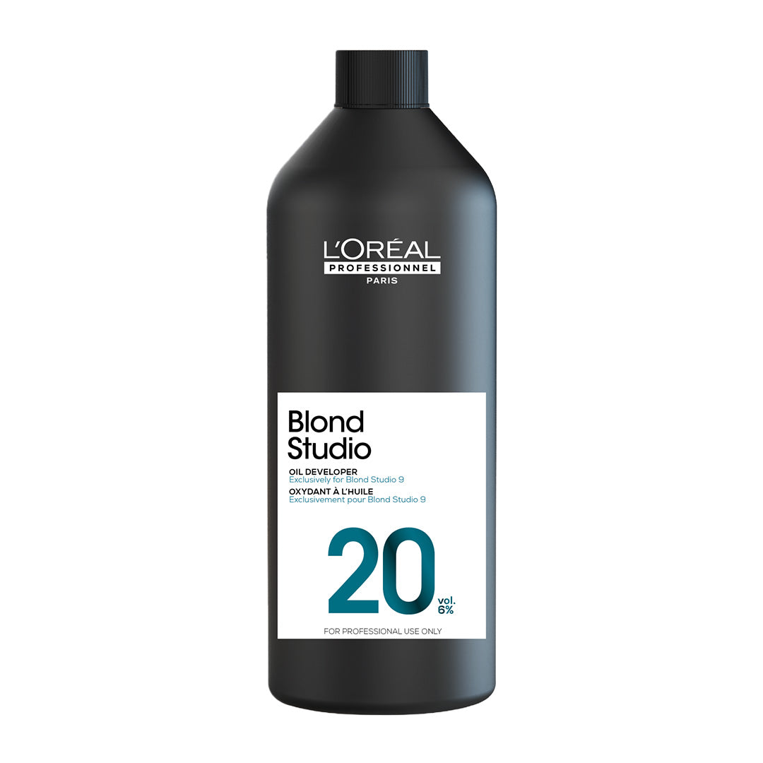 Blond Studio 20 Vol Oil Developer 1000ml by L’Oréal Professionnel