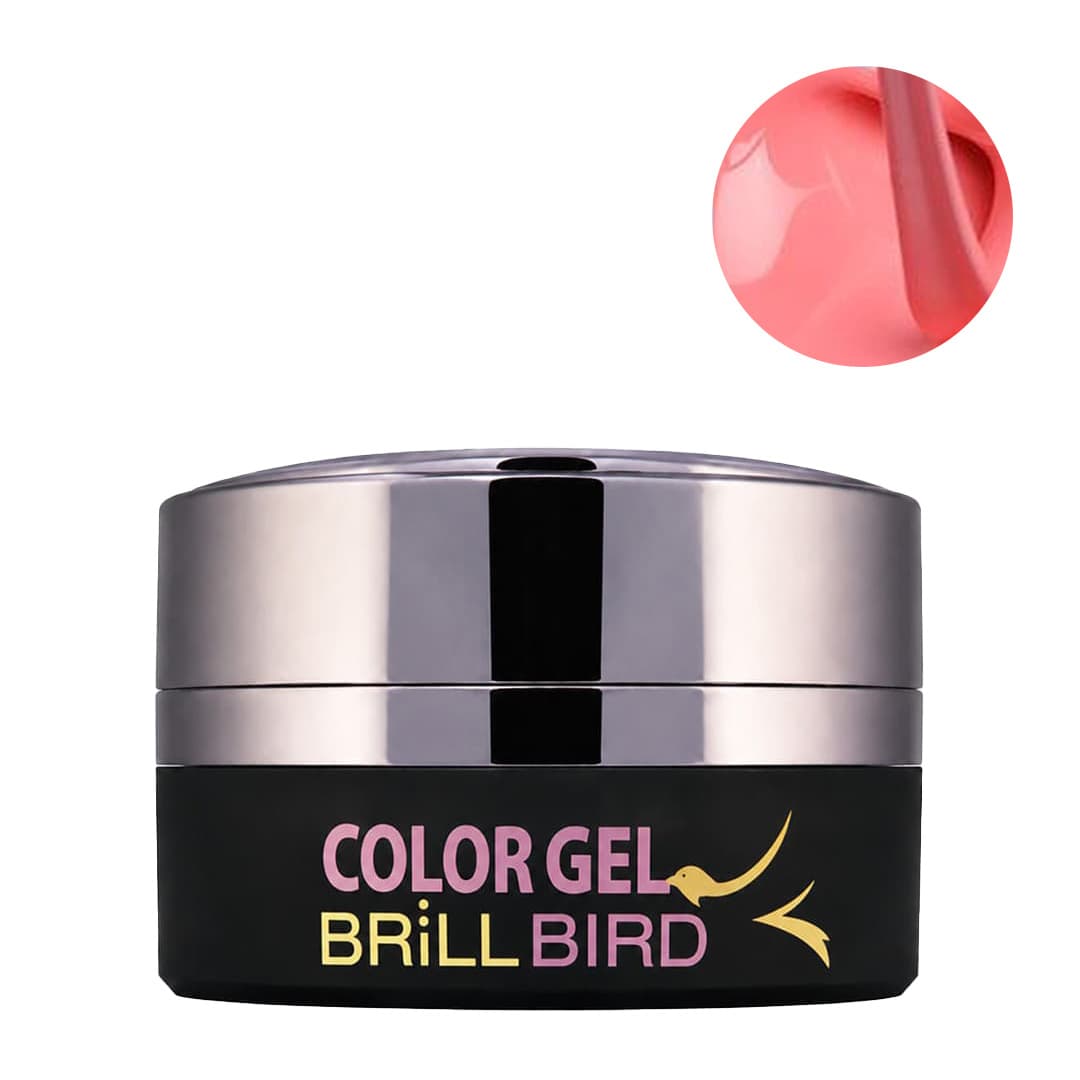 Brillbird Brush & Go Colour Gel GO15 4.5ml